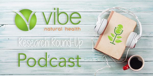 Natural Health and Healthy Living podcast